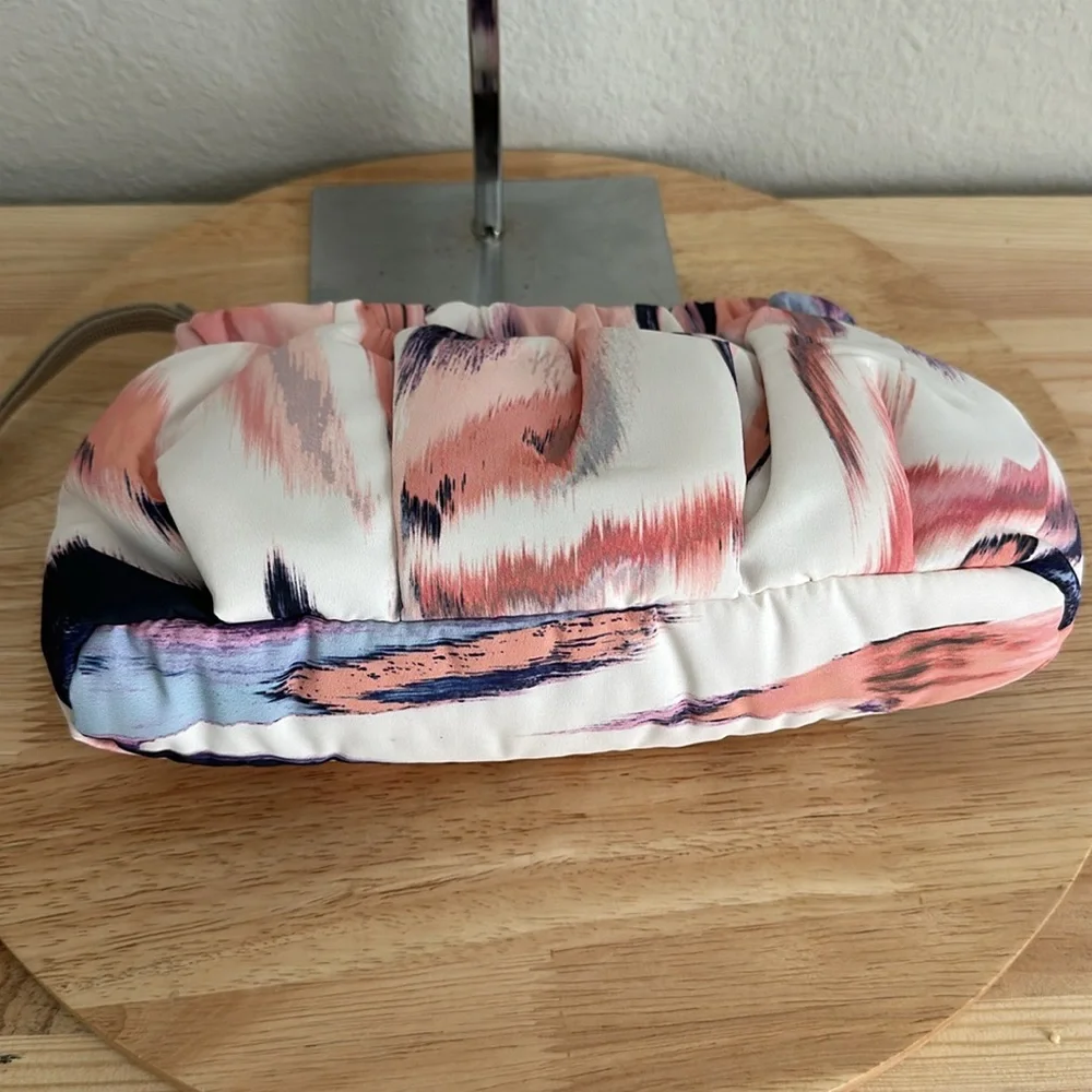 Vince Camuto Washable Nylon Harlo Pouch - Picture 4 of 5